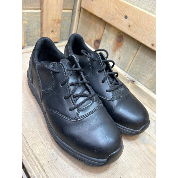 Red Wing Shoes Womens Safety Toe Work Shoes 6105 Size 8 - Picture 2 of 8